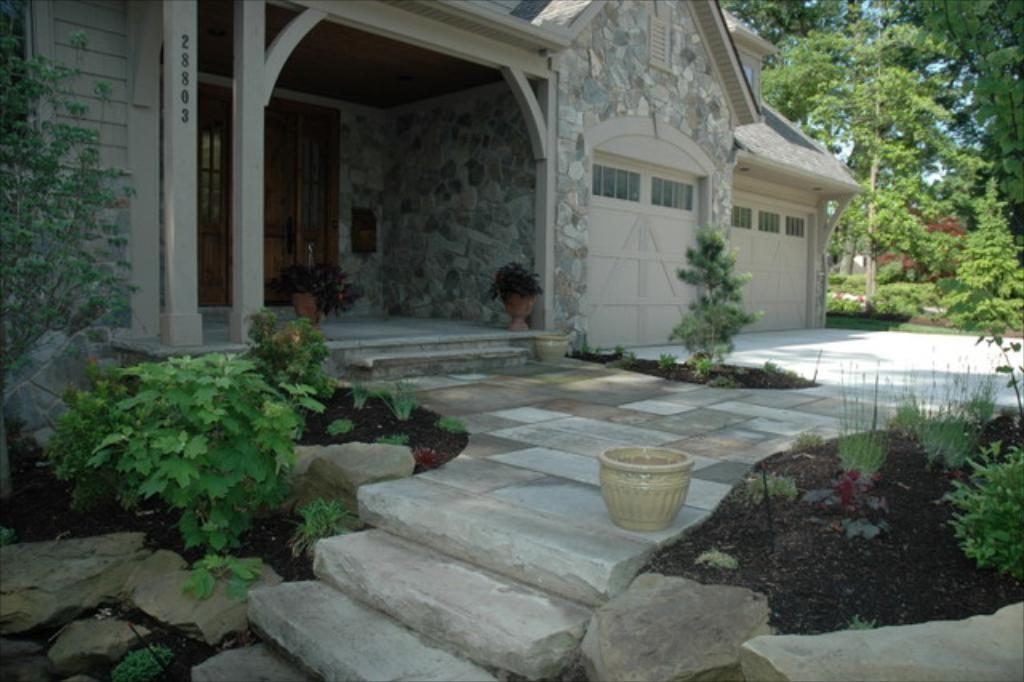 Home Exterior and Garden Renovation
