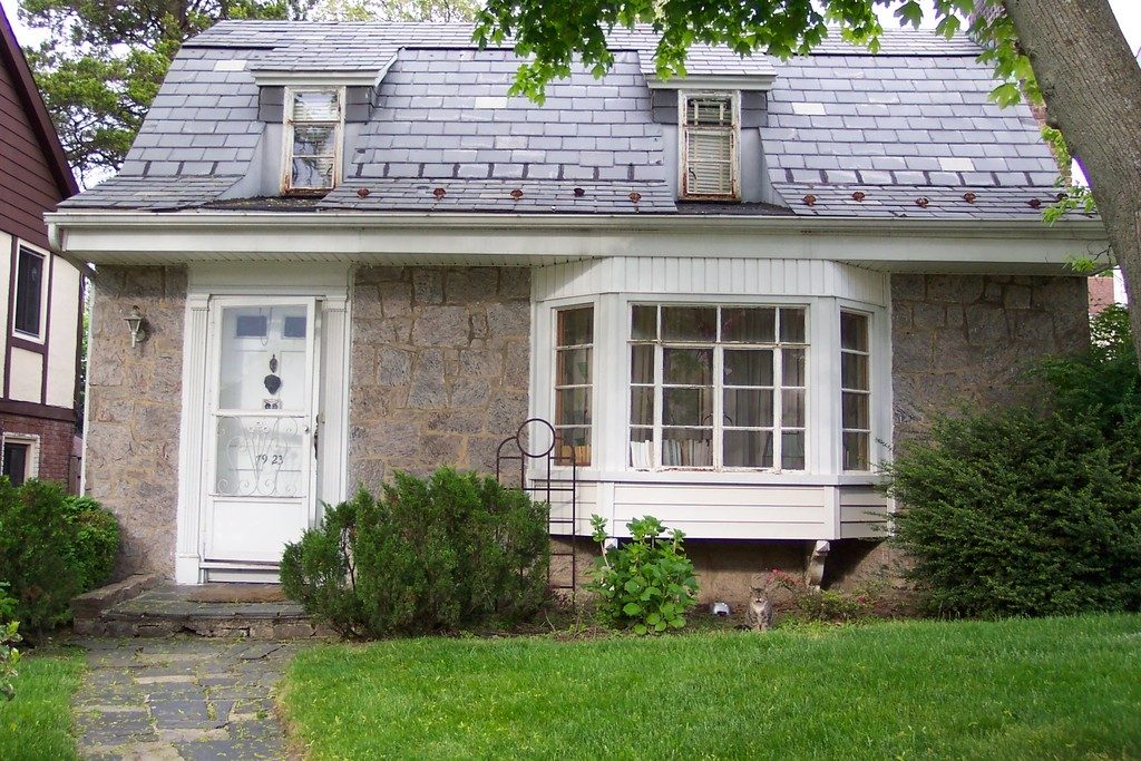 Roofing Upgrade