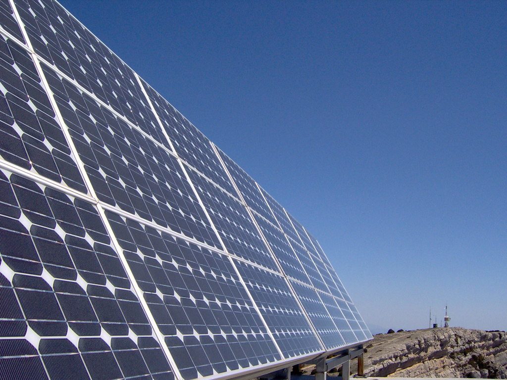 Solar Upgrade